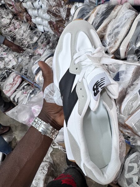 Sneakers blancs classiques