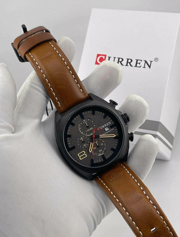 Montre curren