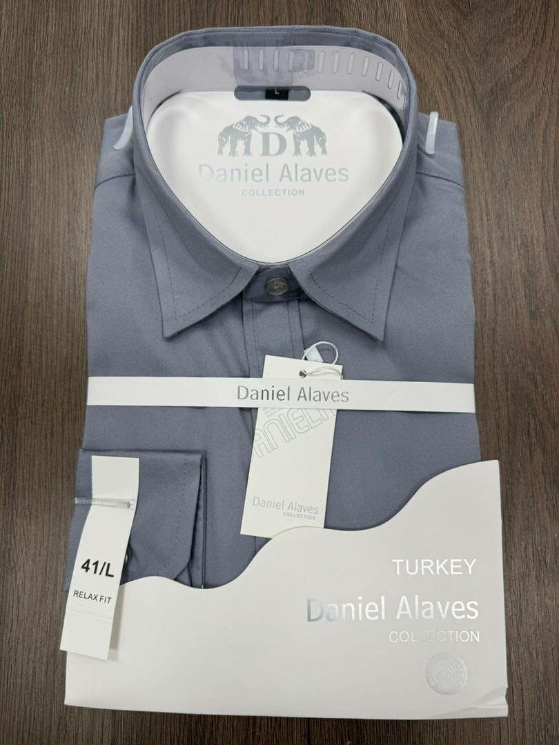 Chemise Daniel Alaves Homme