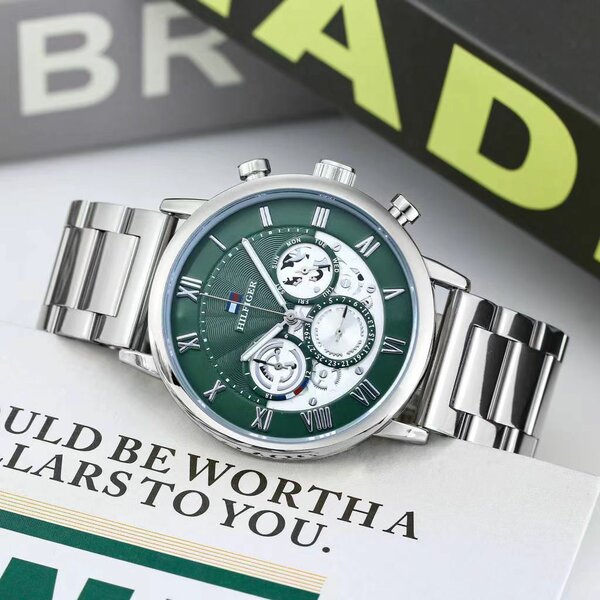 Montre Homme Automatique Luxe