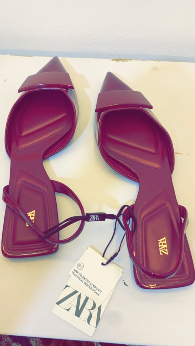 ZARA AND ORIGINAL WEAVED BAG