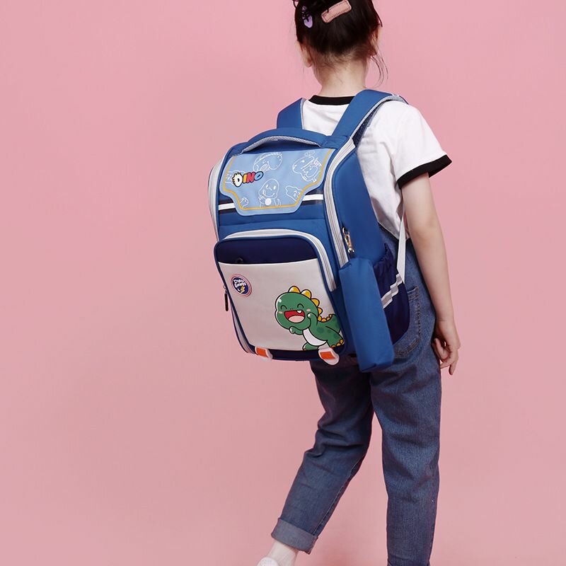 Cartable enfant Dino  CM