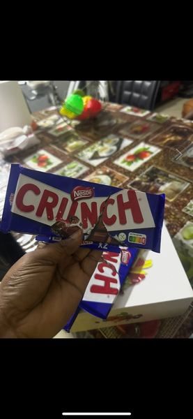 Nestlé Crunch Chocolat