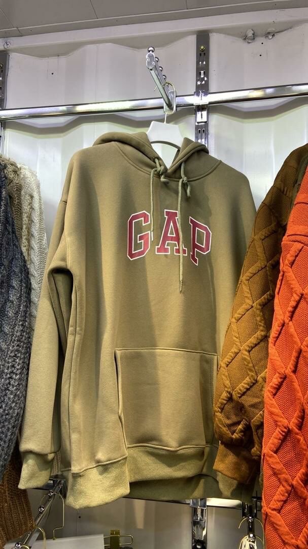 Худи GAP женская