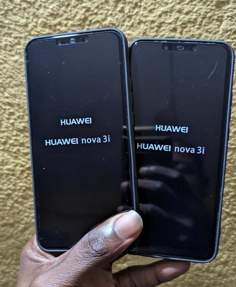 Huawei Nova 3i - Smartphone