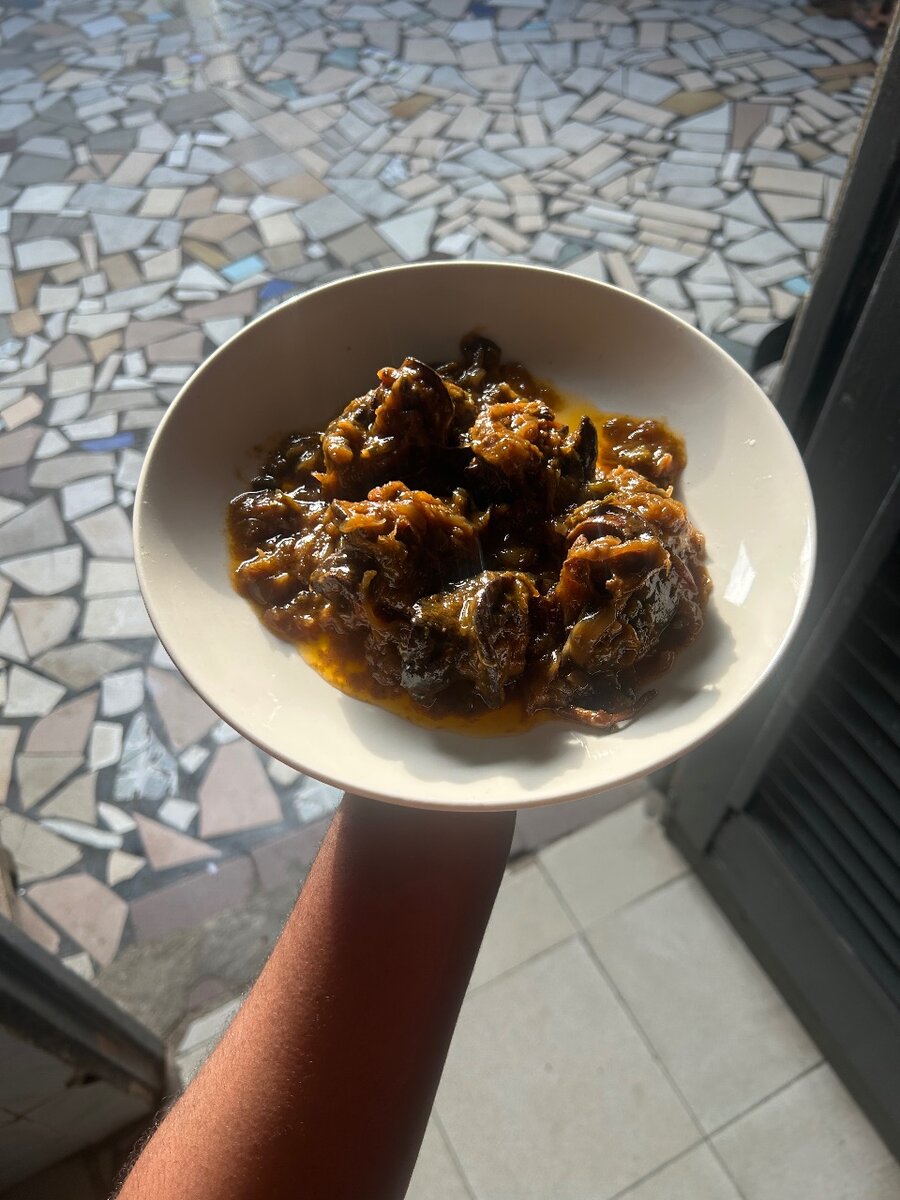 Délice d'Escargots Épicés