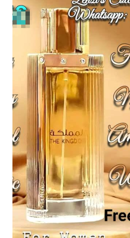Women's perfume
