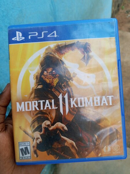 Mortal Kombat 11 PS4