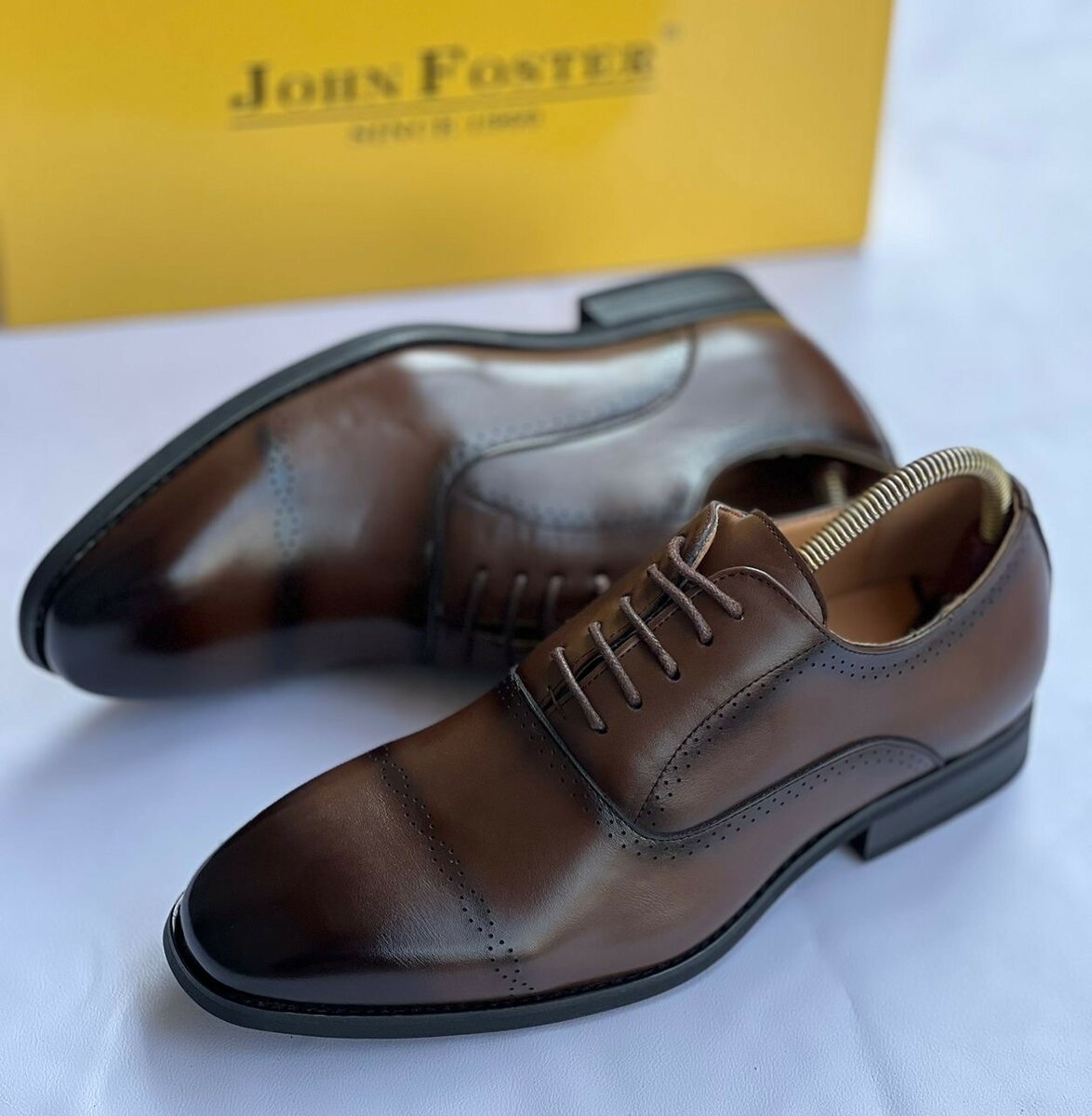 JOHN FOSTER SHOES