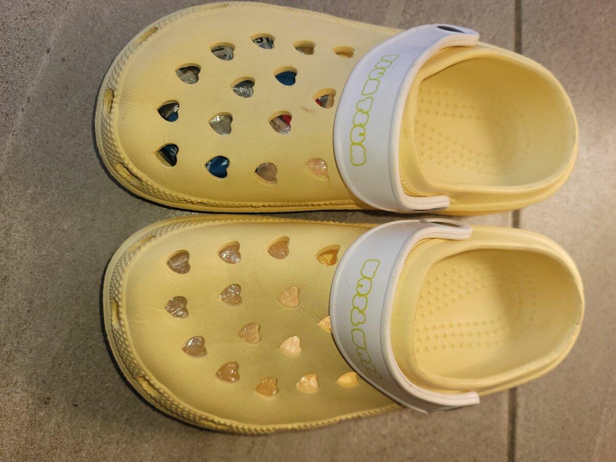Tsumtsum crocs