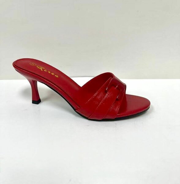 Sandales à talons élégantes