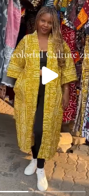 Women's Kimono jackets   with print