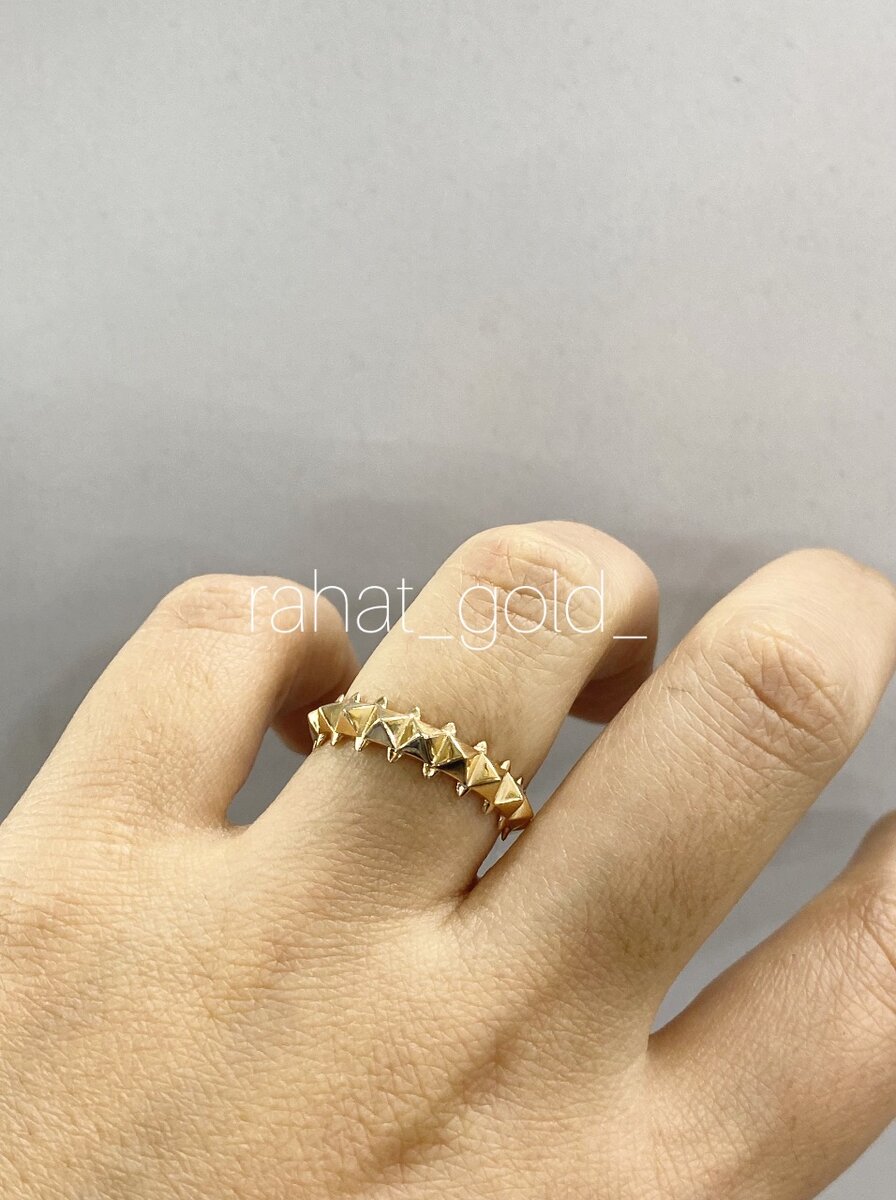 Всеми любимое кольцо