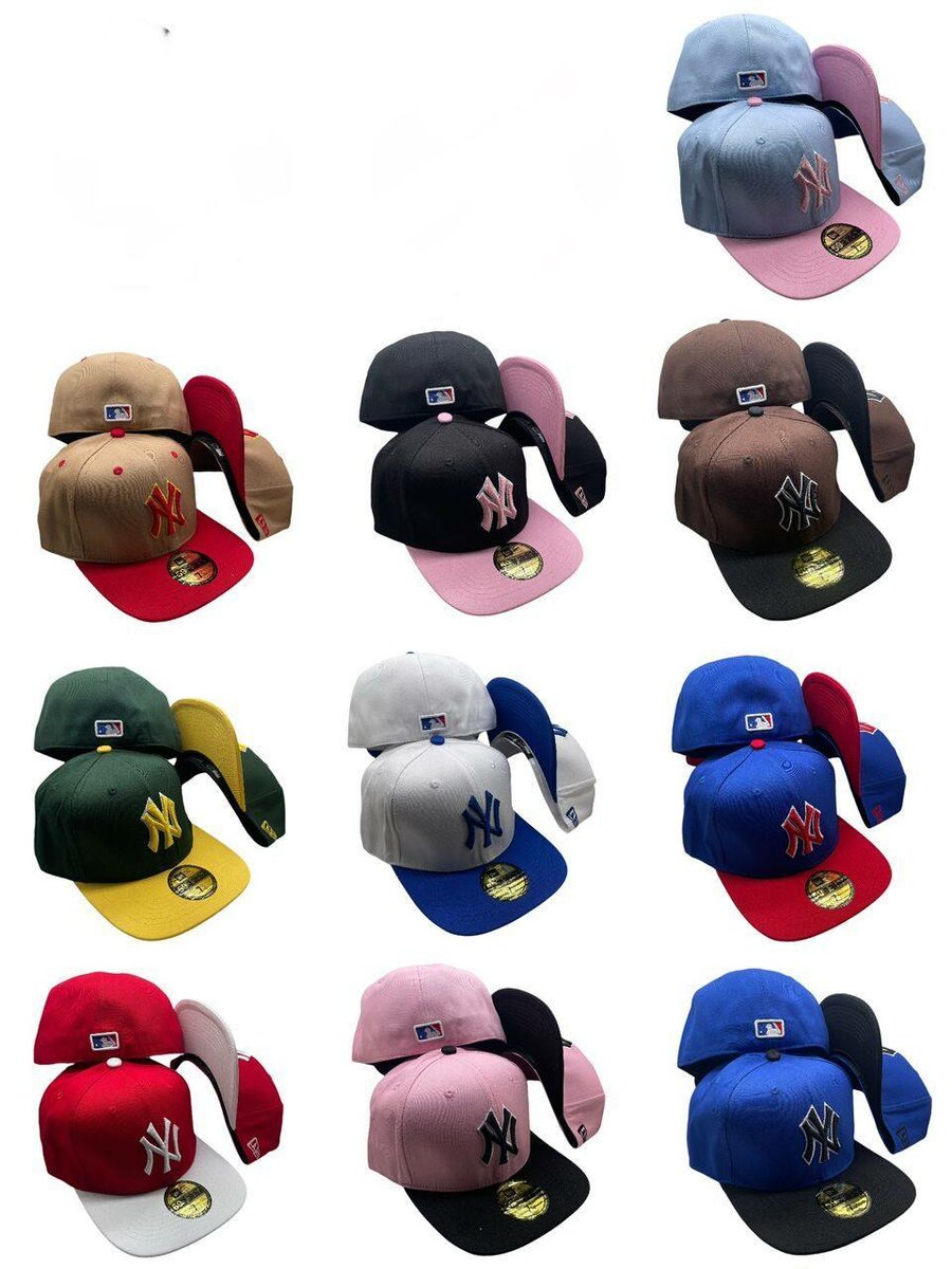 SNAPBACK  CAP