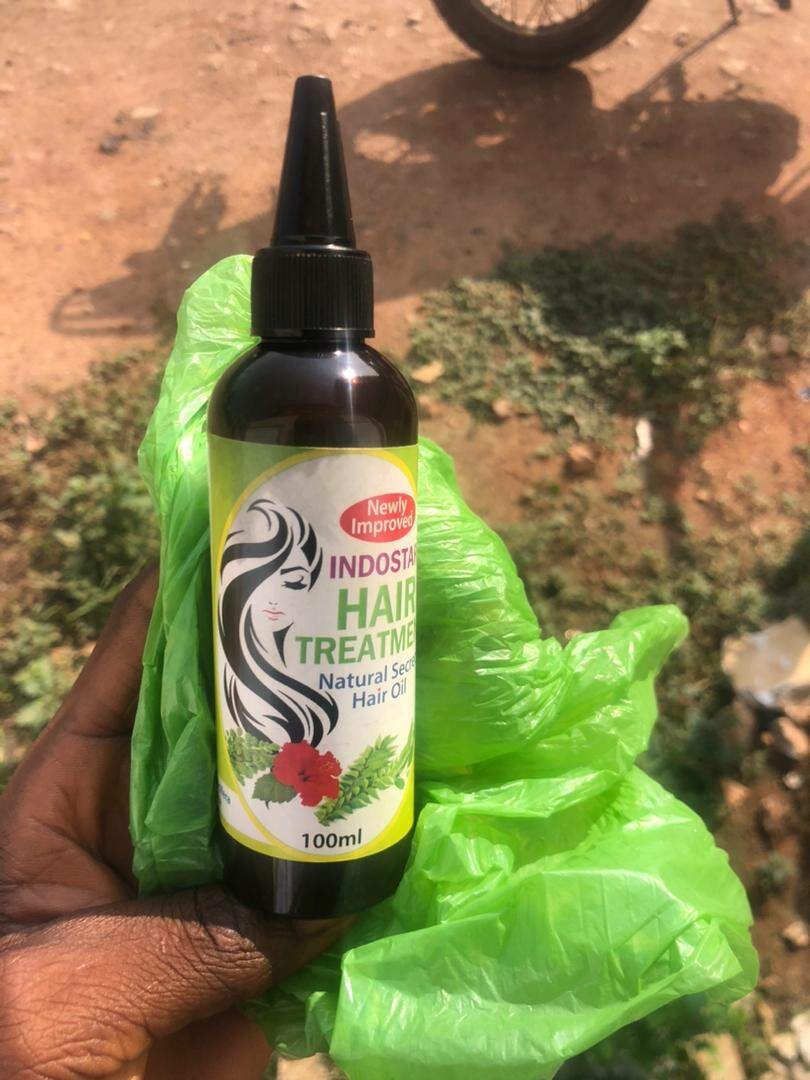 Indostar hair treatment oil