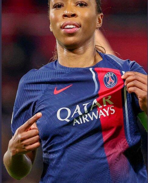 Maillot de Paris PSG