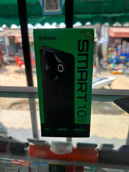 Infinix Smart 10 Plus