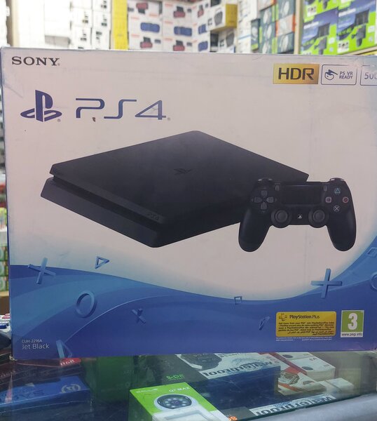 Console Sony PlayStation 4