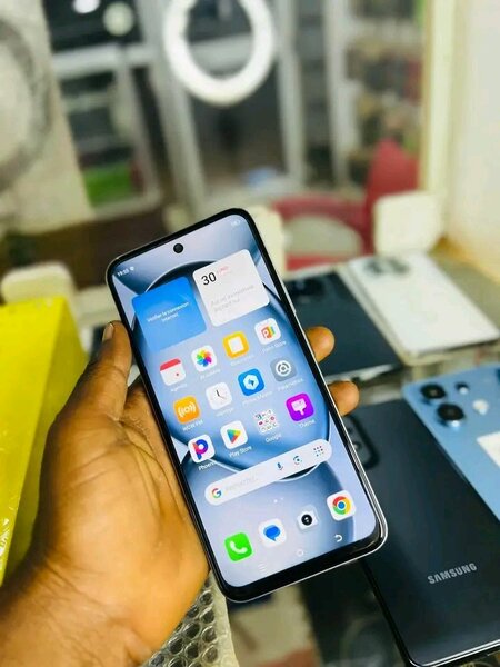 Itel A80 128G/8G White