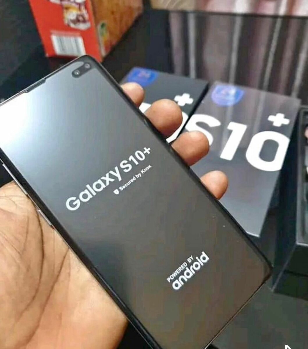 Samsung Galaxy S10+ Duos