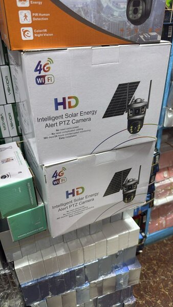 Caméra de surveillance