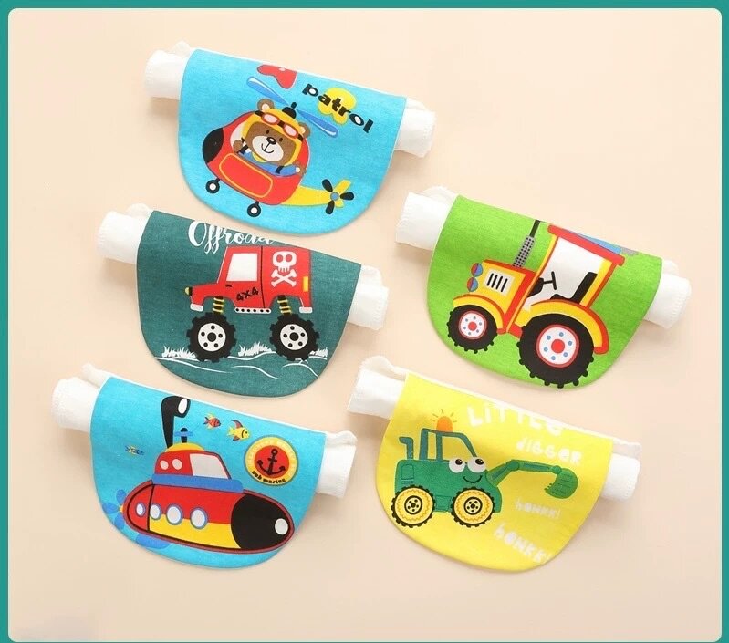 Детское полотенце от пота