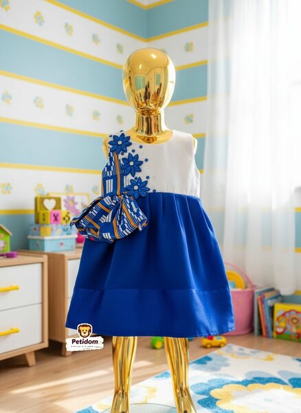 Robe 24 mois 2 ans bébé fille