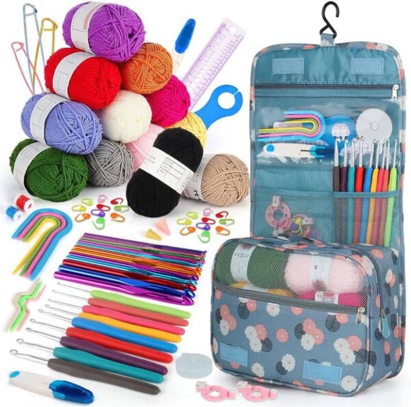 Kit Crochet Complet