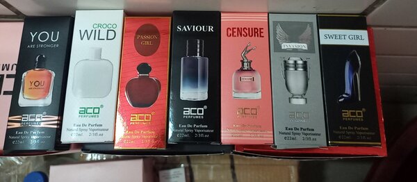 Parfum Aco de grande marque