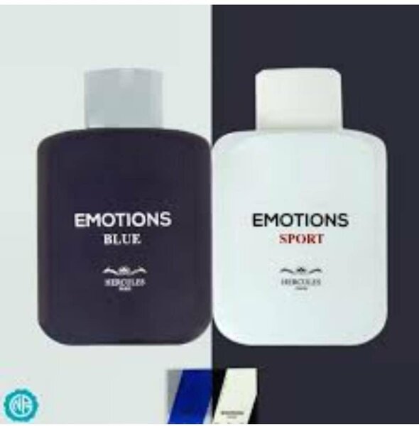 Émotion blue et émotion sport