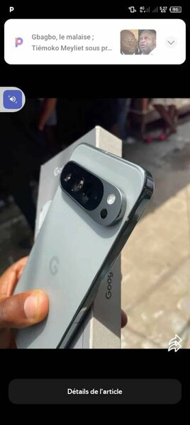 Google Pixel 9 Pro XL