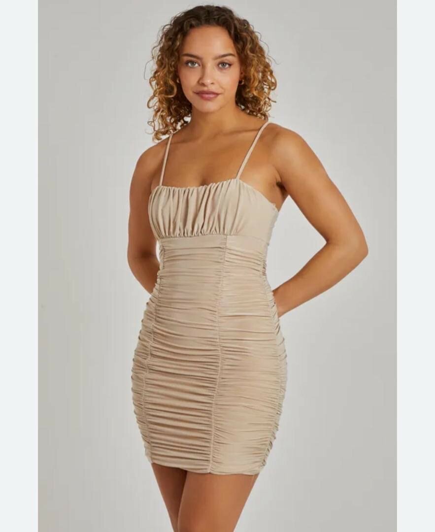 Robe moulante élégante