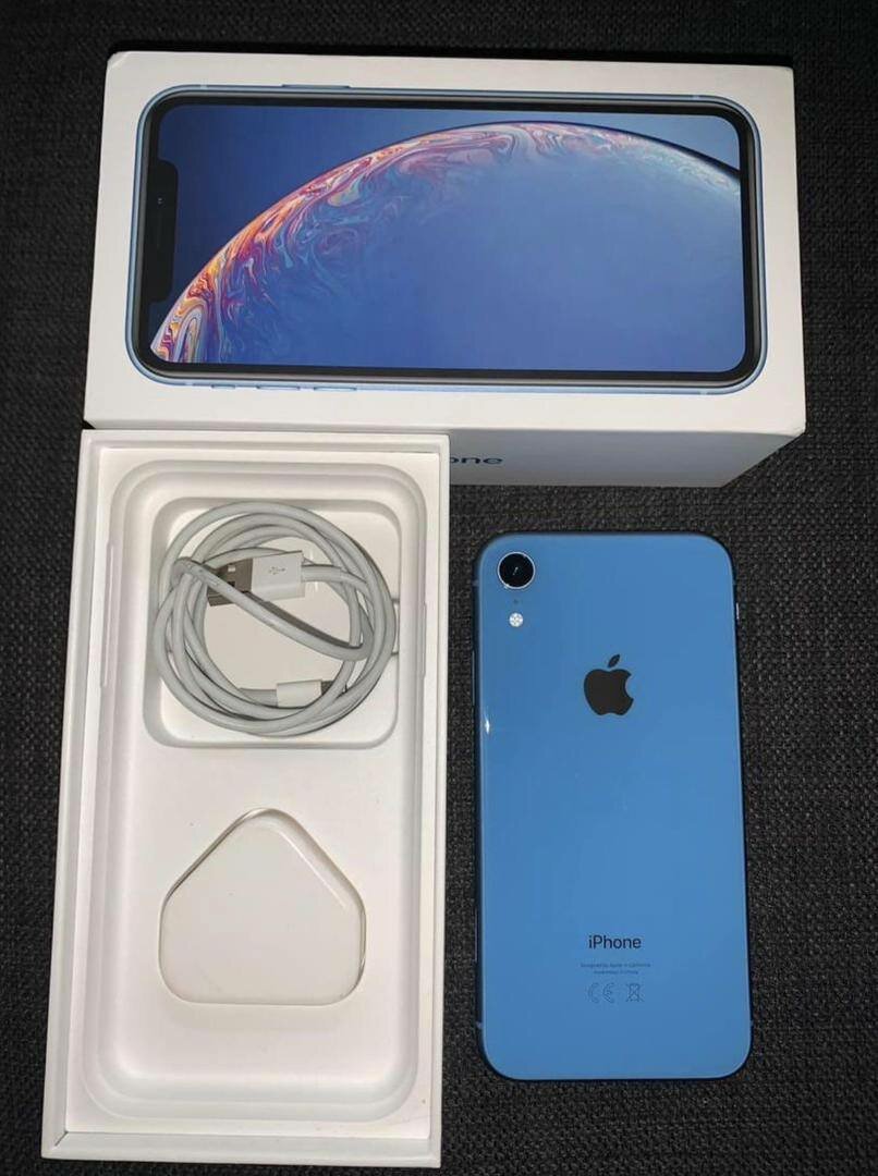 iPhone XR
