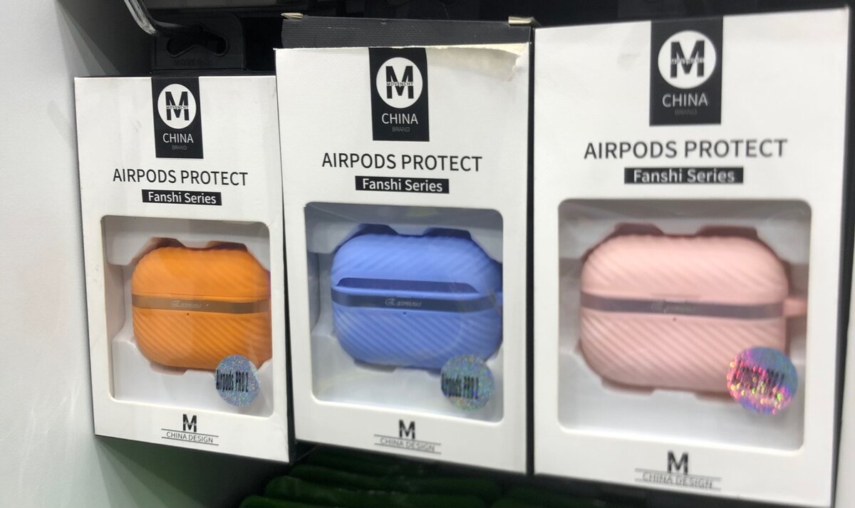AirPod cases