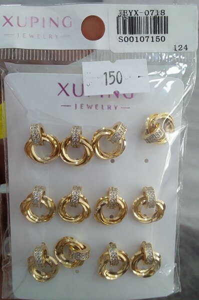 XUPING JEWELRY JEYX - 0718