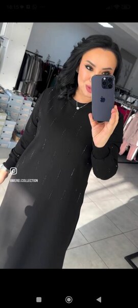 Дождик   платье: раз.р: 50-52-54 ткань: двунитка.