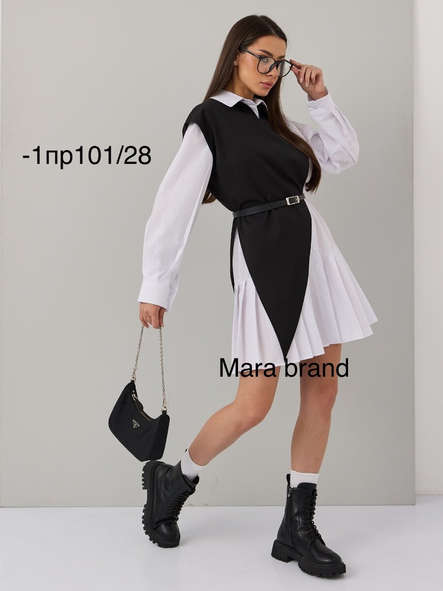 Двойка Mara brand