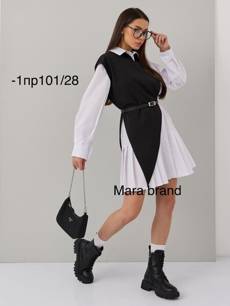 Двойка Mara brand