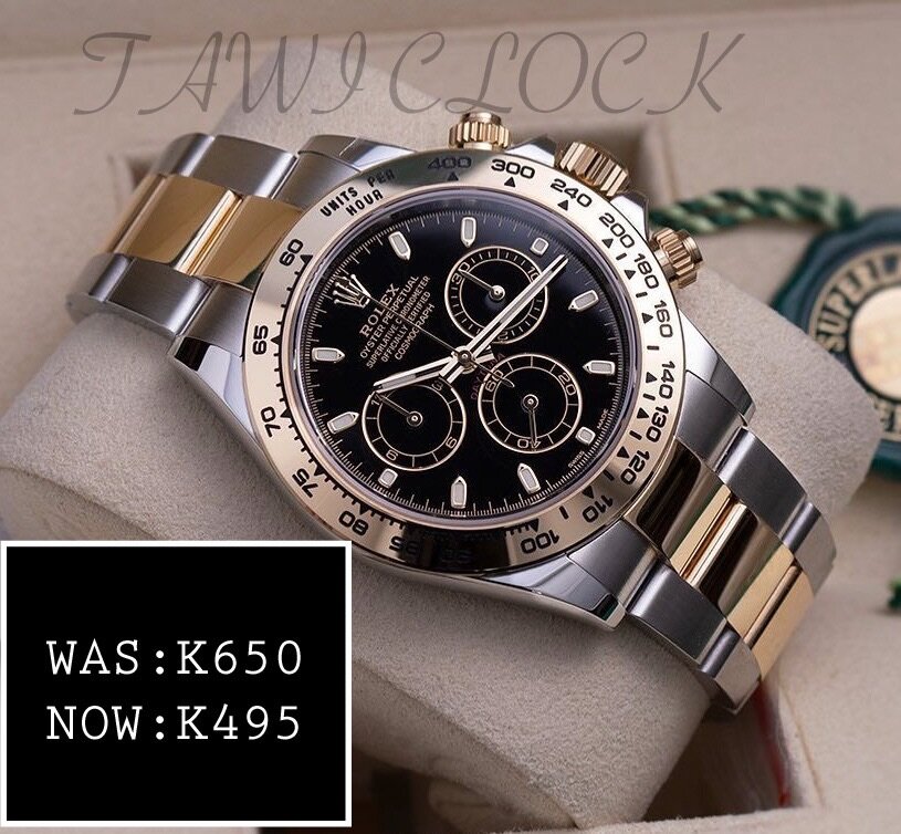 ROLEX DAYTONA