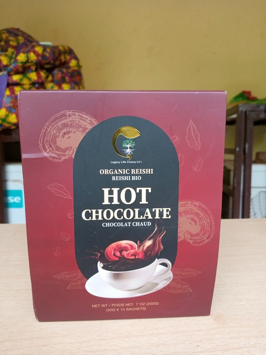 HOT CHOCOLATE