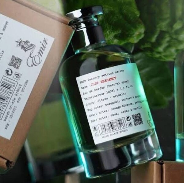 Parfum arabe pour hommes