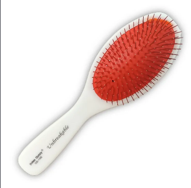 Helen Christy Unbreakable Hair Brush Steel wire Without Tip