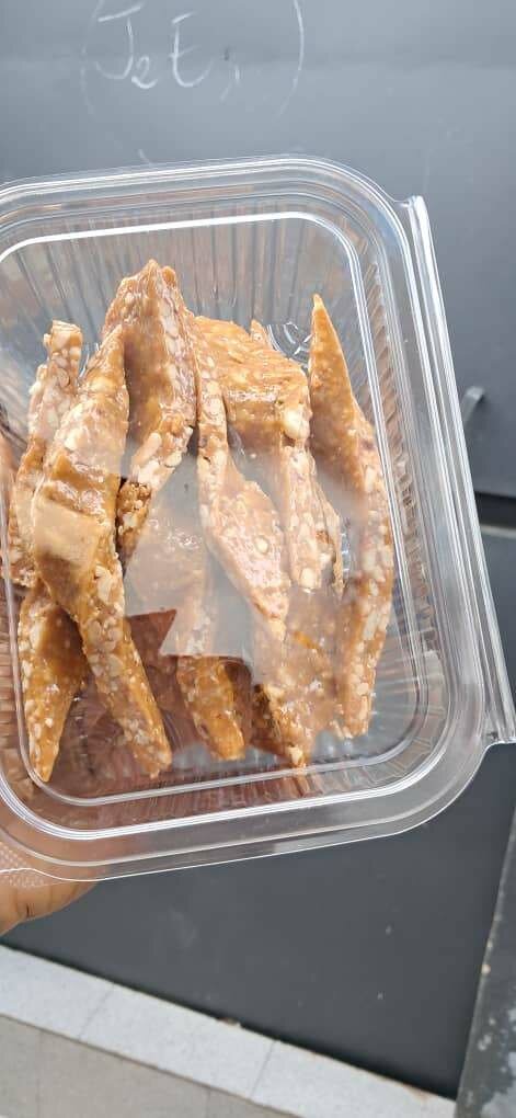 Délices de Caramel Croquant