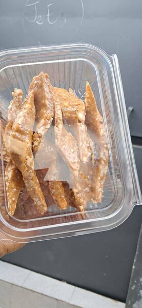 Délices de Caramel Croquant