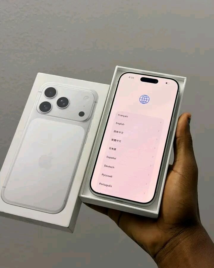 iPhone 17 d'occasion