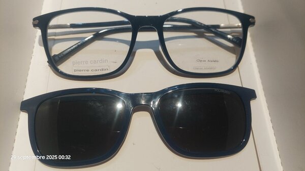 lunettes polarisé P.cardin