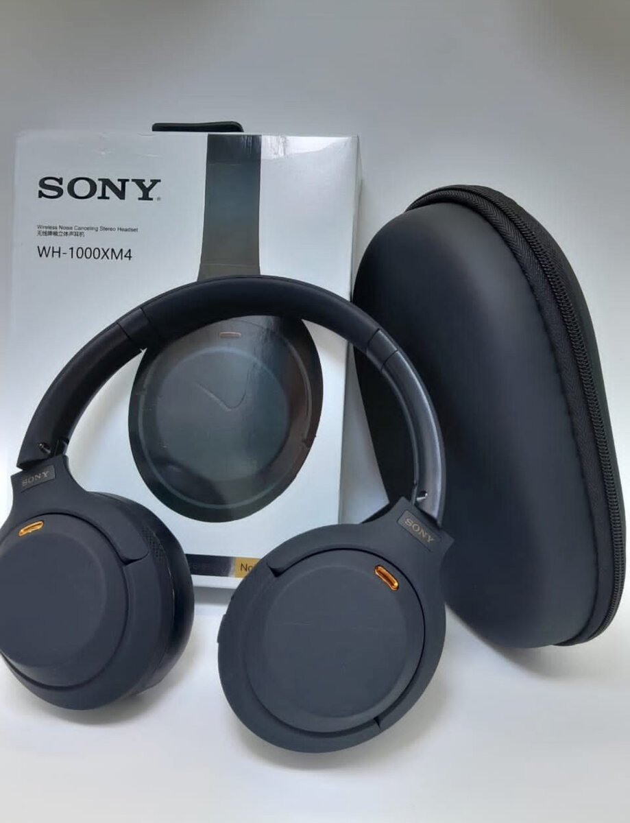 Casque Audio Sans Fil Sony WH-1000XM4