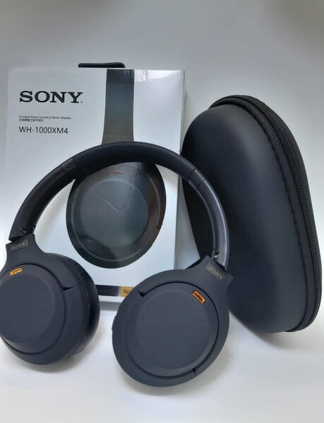 Casque Audio Sans Fil Sony WH-1000XM4