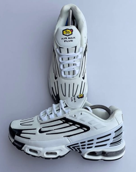 Sneakers Nike Air Max Plus White