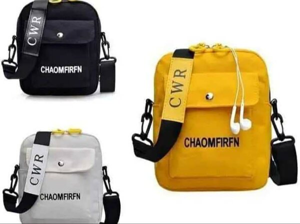 Sacoche bandoulière tendance